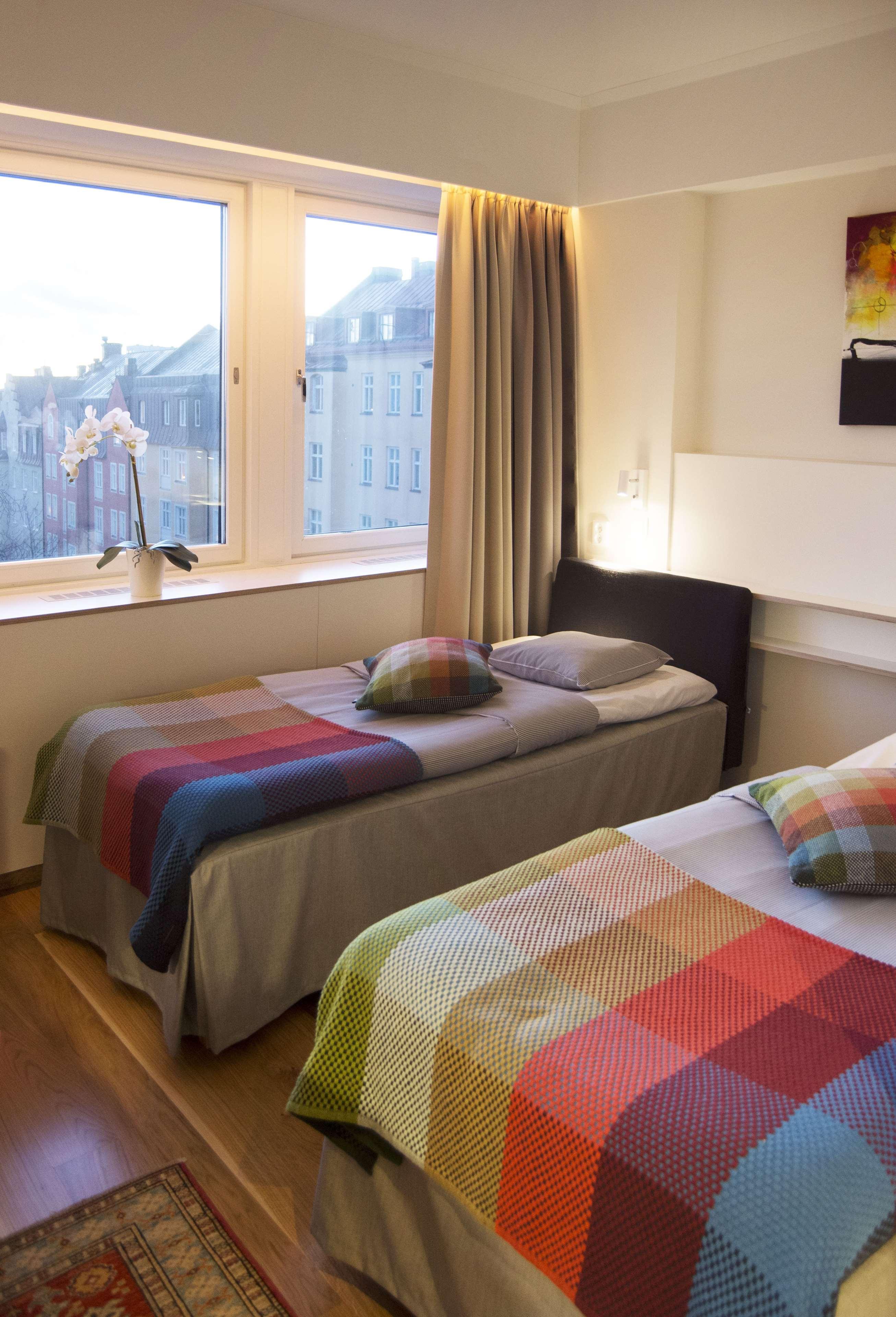 Scandic Go, Sankt Eriksgatan 20 斯德哥尔摩 外观 照片