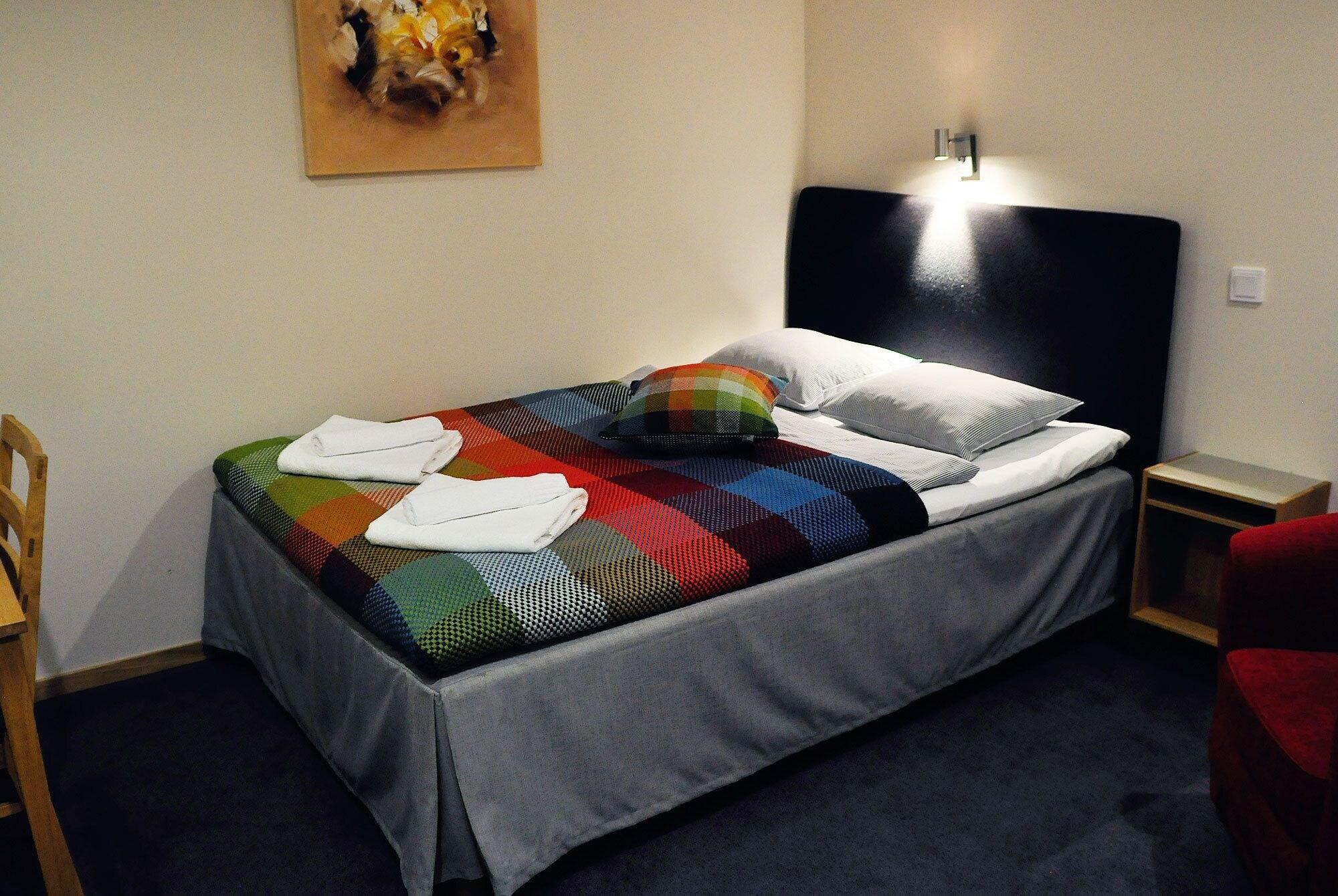 Scandic Go, Sankt Eriksgatan 20 斯德哥尔摩 外观 照片