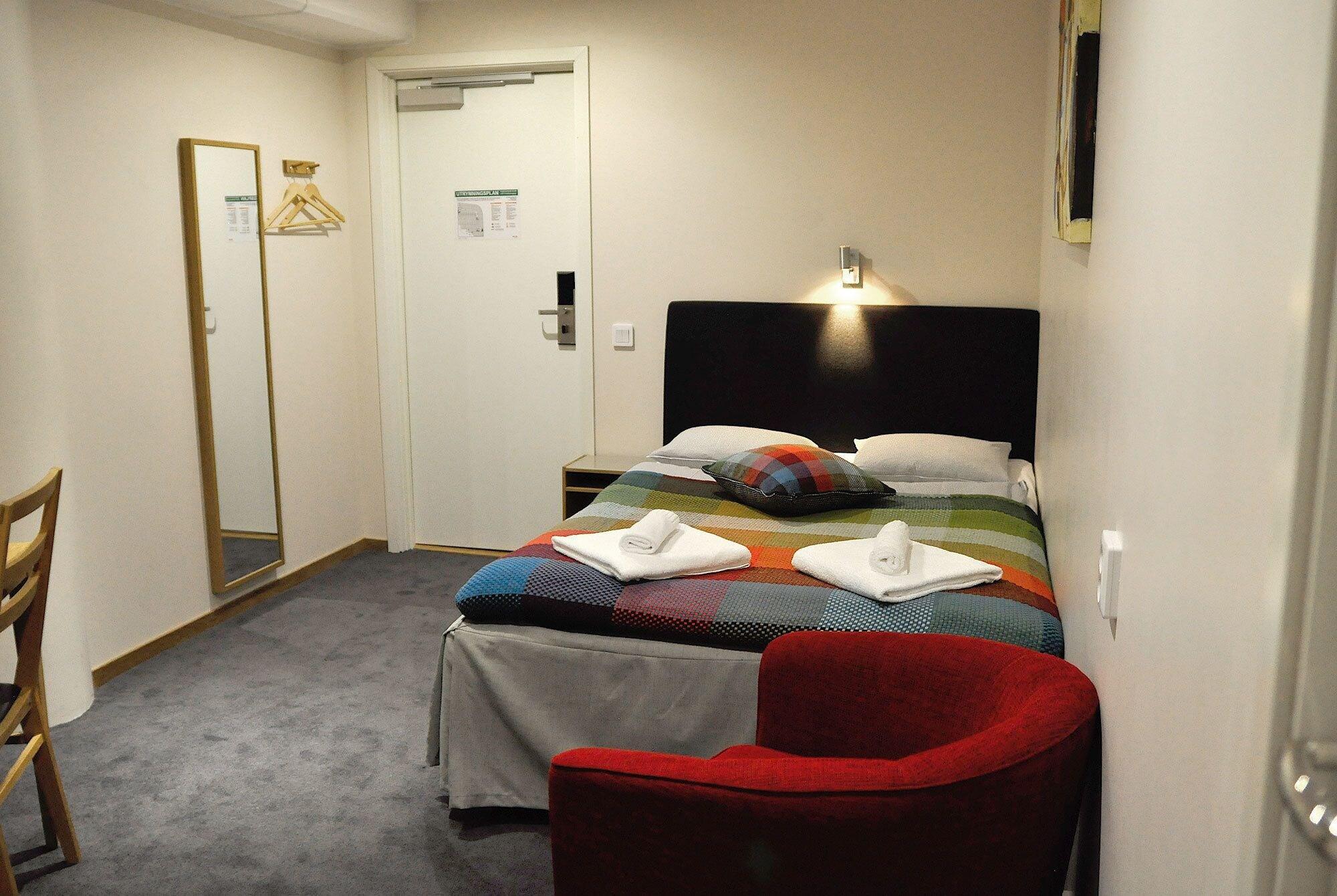 Scandic Go, Sankt Eriksgatan 20 斯德哥尔摩 外观 照片