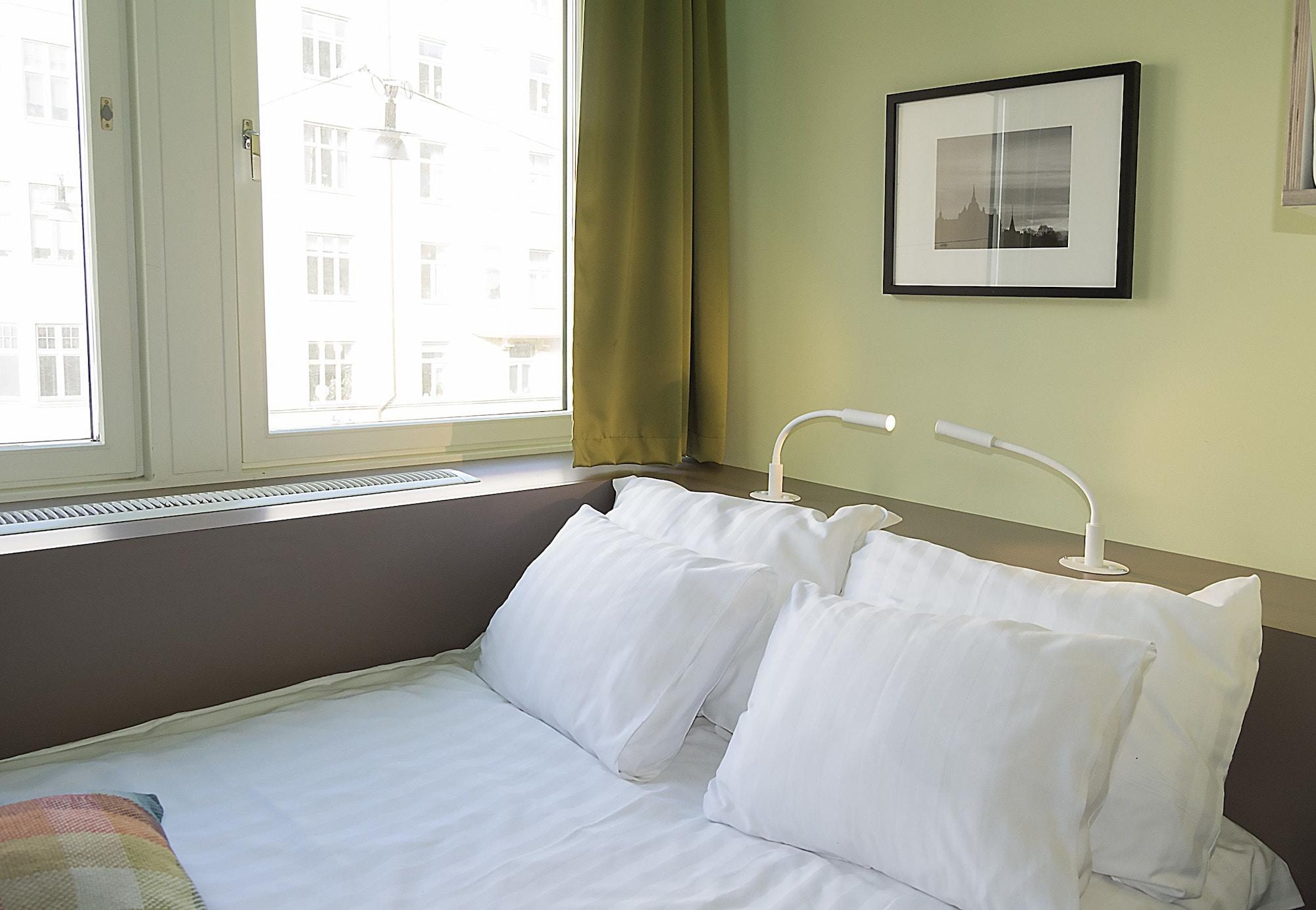 Scandic Go, Sankt Eriksgatan 20 斯德哥尔摩 外观 照片