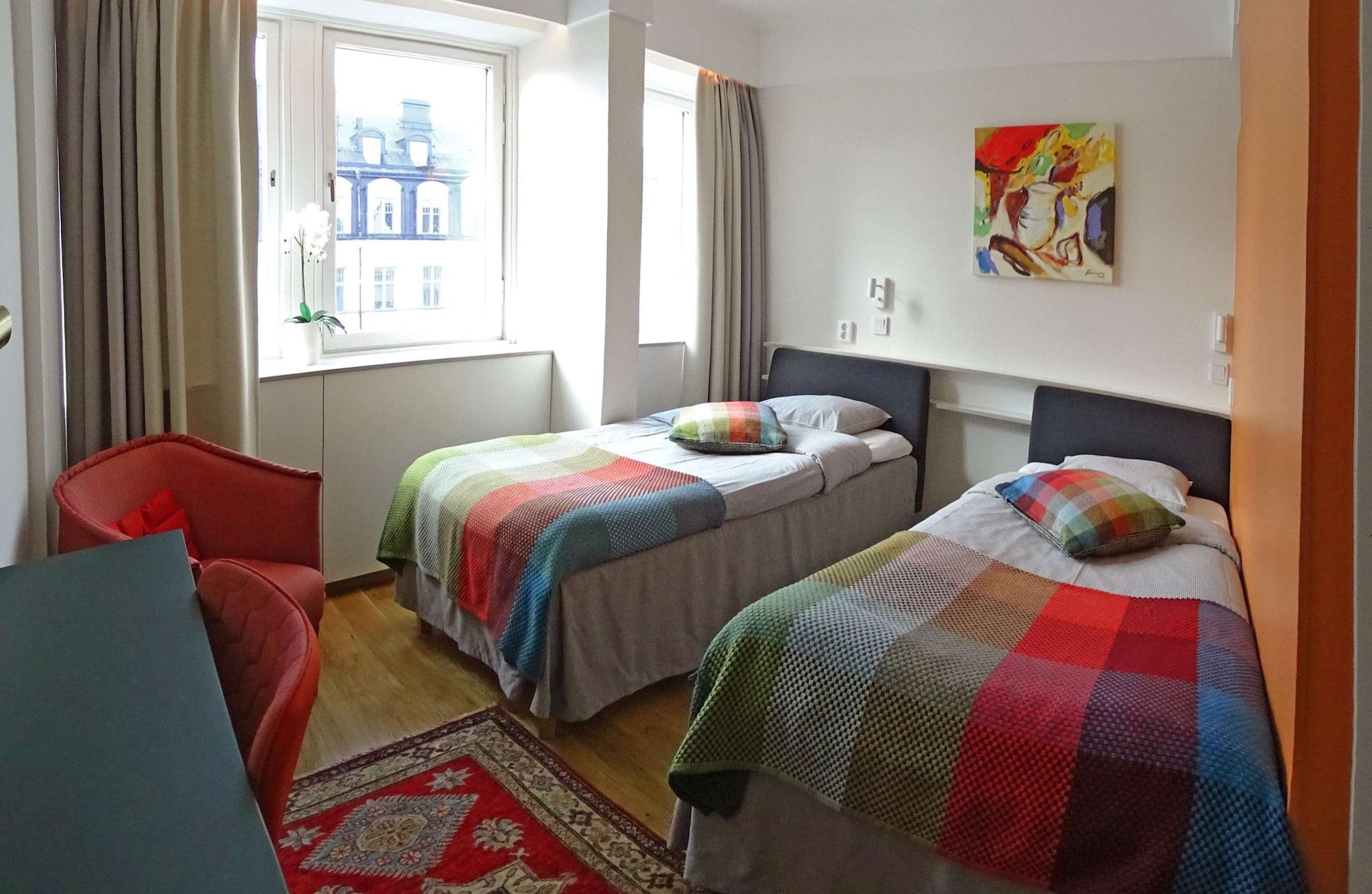 Scandic Go, Sankt Eriksgatan 20 斯德哥尔摩 外观 照片
