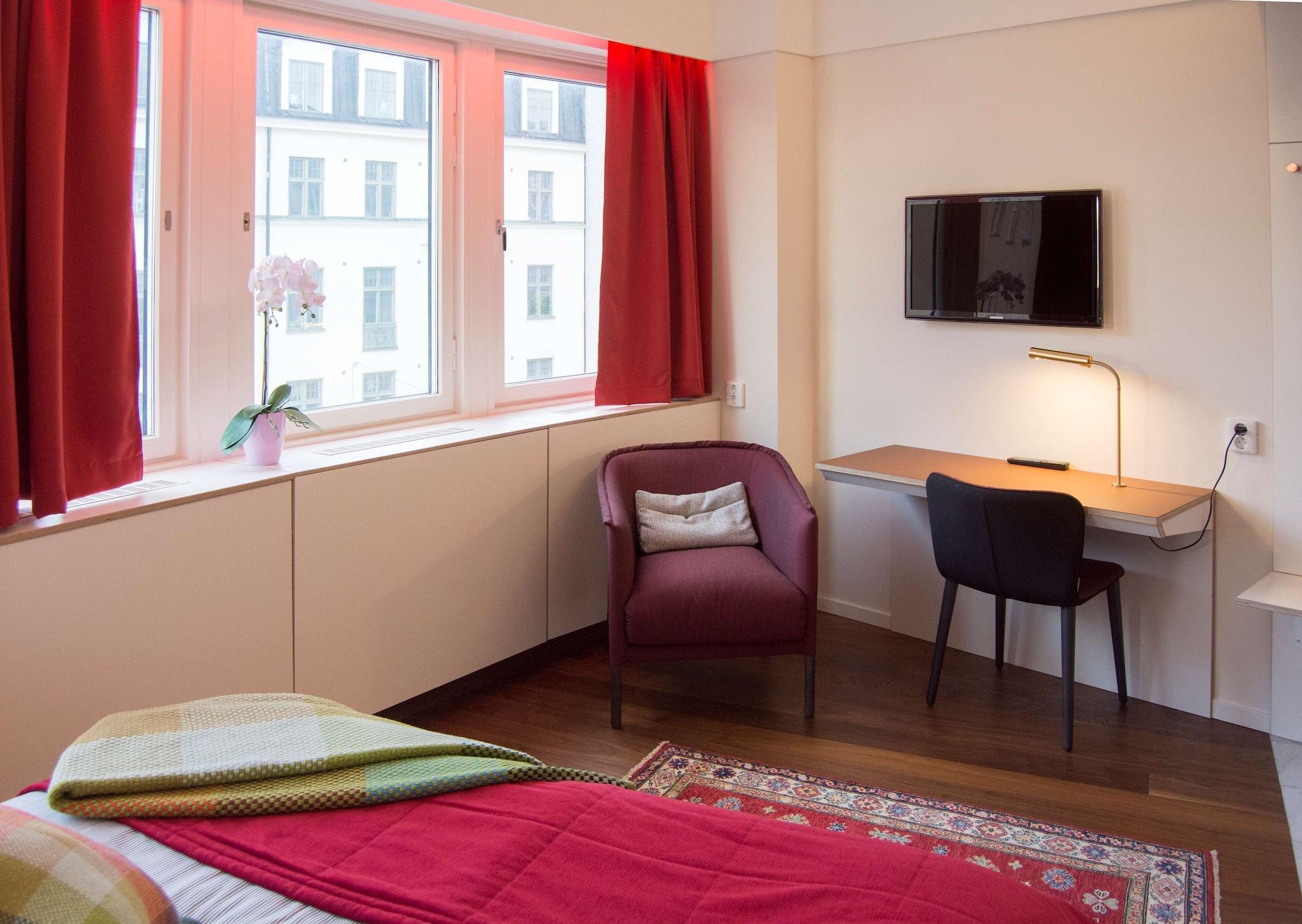 Scandic Go, Sankt Eriksgatan 20 斯德哥尔摩 外观 照片