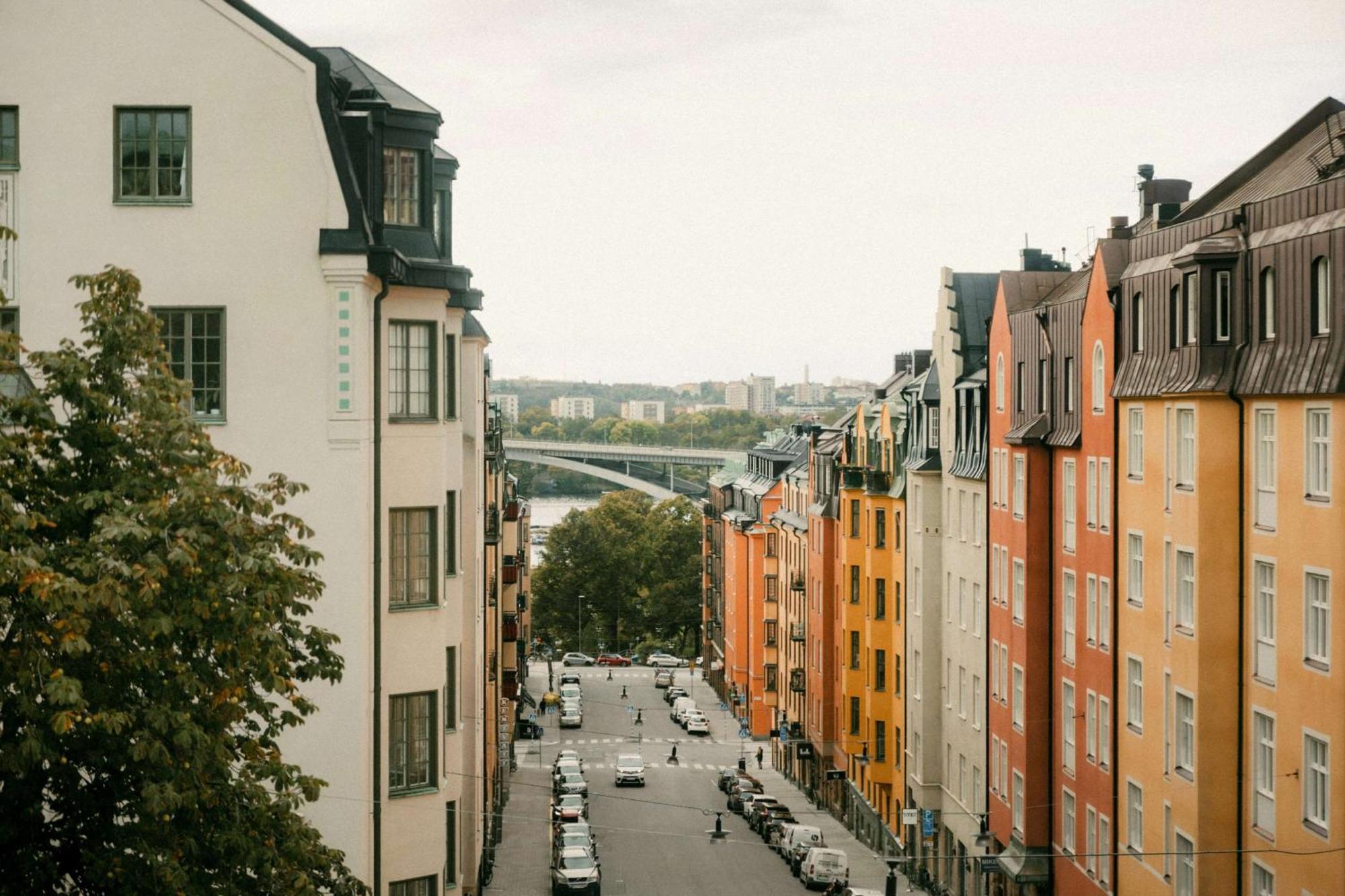Scandic Go, Sankt Eriksgatan 20 斯德哥尔摩 外观 照片