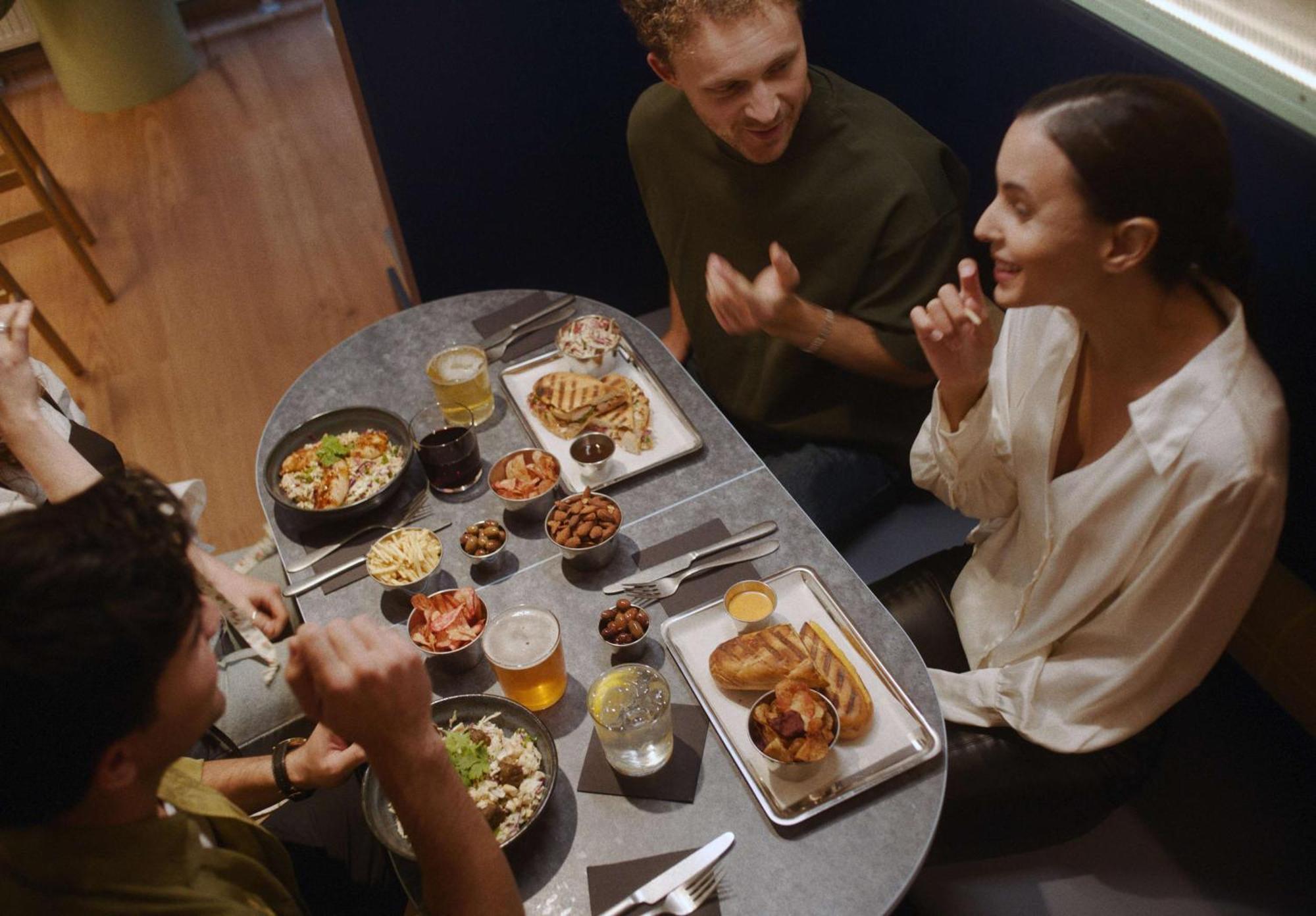 Scandic Go, Sankt Eriksgatan 20 斯德哥尔摩 外观 照片