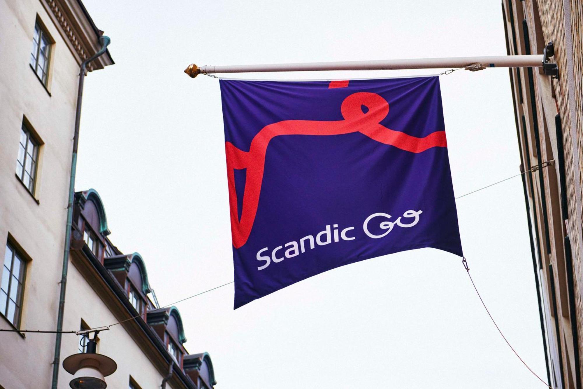 斯德哥尔摩 Scandic Go, Sankt Eriksgatan 20酒店 外观 照片