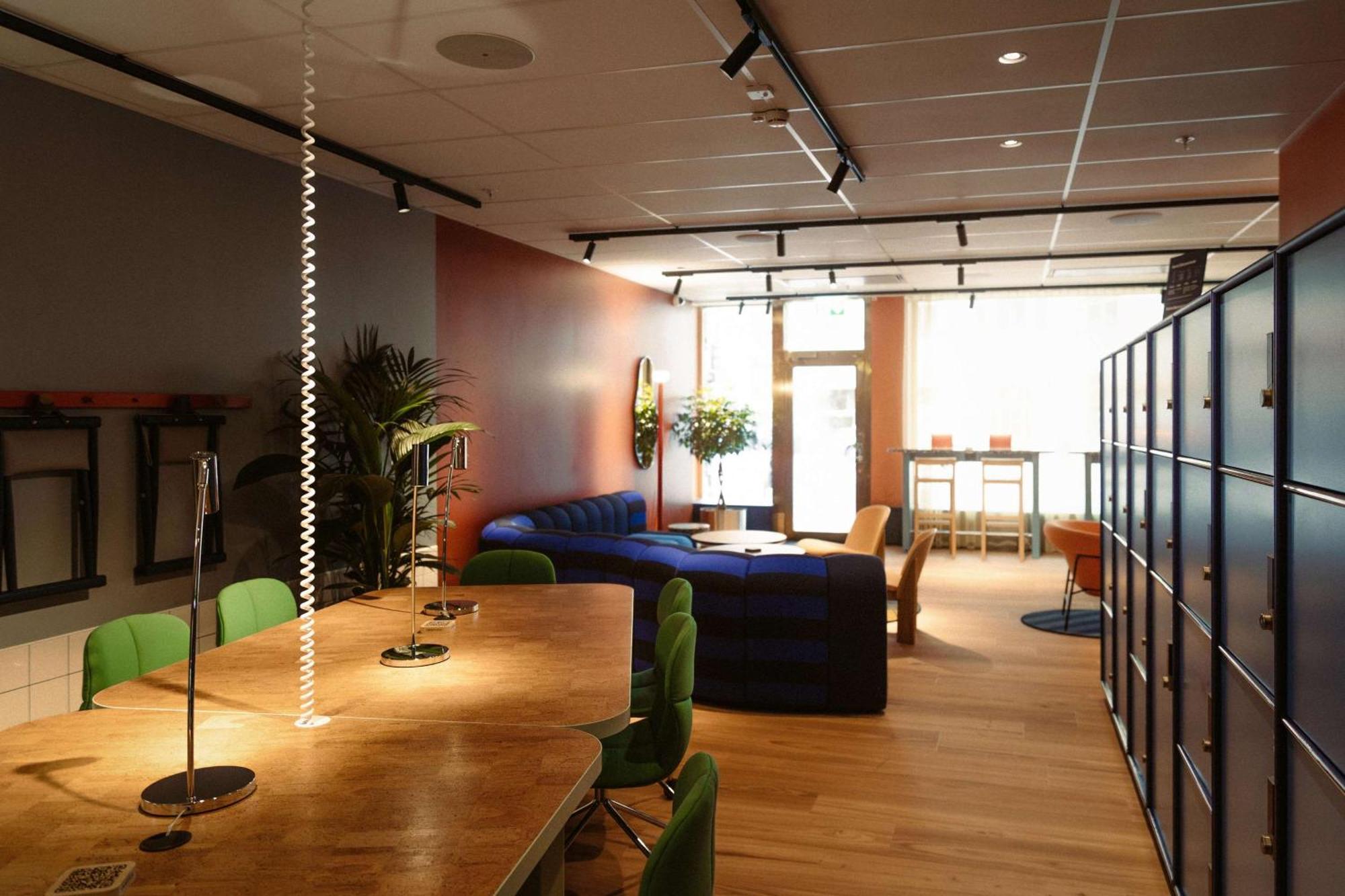 Scandic Go, Sankt Eriksgatan 20 斯德哥尔摩 外观 照片