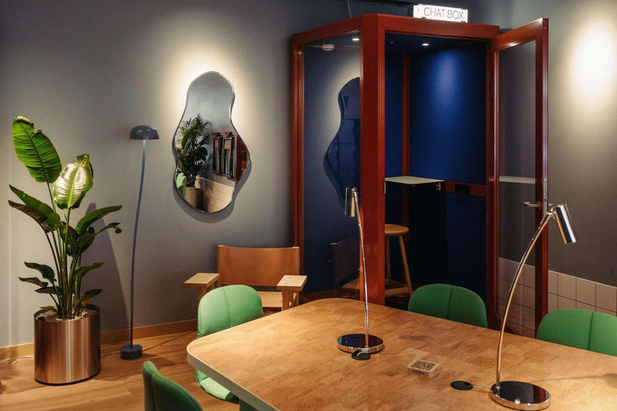 Scandic Go, Sankt Eriksgatan 20 斯德哥尔摩 外观 照片