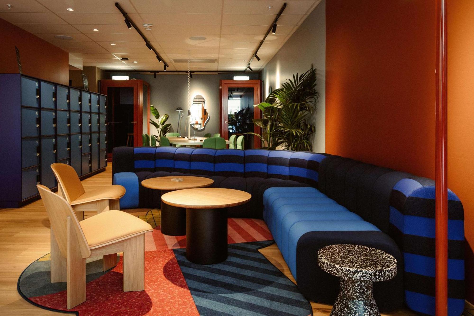 Scandic Go, Sankt Eriksgatan 20 斯德哥尔摩 外观 照片